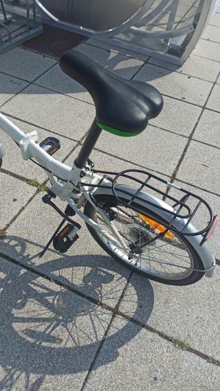 Bicicleta Plegable/Folding 20