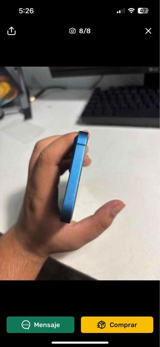 iPhone 13 128gb Azul