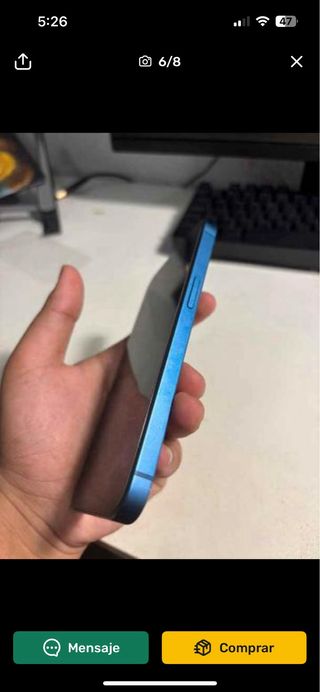 iPhone 13 128gb Azul