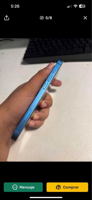 iPhone 13 128gb Azul