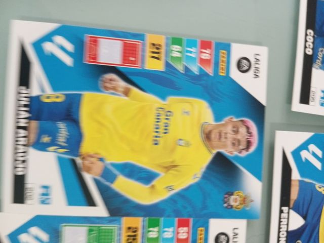 Cartas Fútbol 23-24 Las Palmas FC
