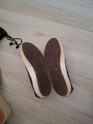 Zapatillas Superga Hombre Negras