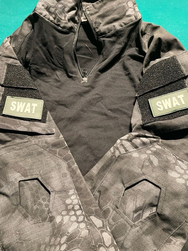 Airsoft Camuflaje equipo completo