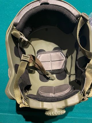 Airsoft Camuflaje equipo completo