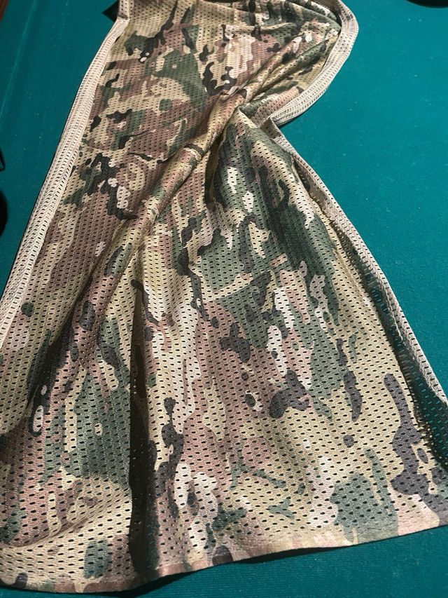 Airsoft Camuflaje equipo completo