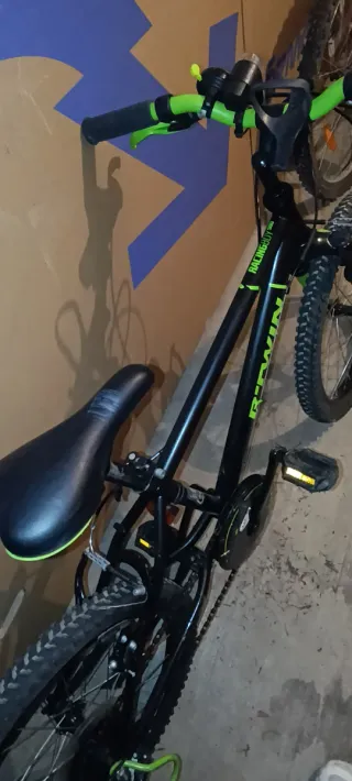 Bicicleta montaña niño B'TWIN