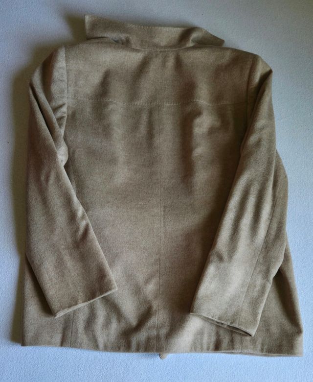 Chaqueta Akris Beige