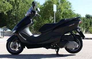 Yamaha Majesty 125