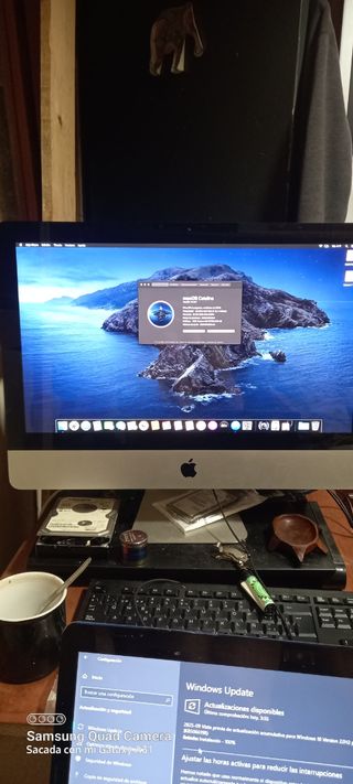 Imac 21,5"
