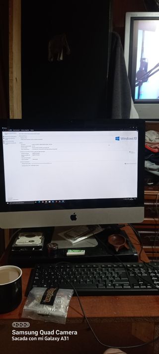 Imac 21,5"