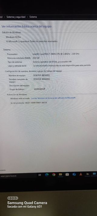 Imac 21,5"