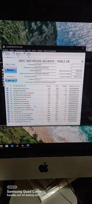 Imac 21,5"