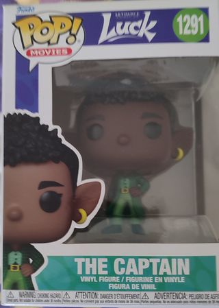 Funko Pop! Luck The Captain 1291