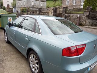 Seat Exeo Turbo gasolina un propietario.