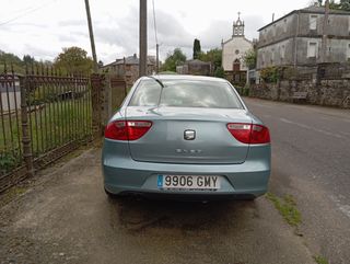 Seat Exeo Turbo gasolina un propietario.