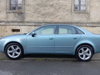 Seat Exeo Turbo gasolina un propietario.200 CV