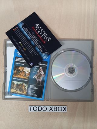 Assassins Creed Revelations Xbox 360 PAL
