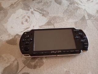 PSP Slim & Lite Negra
