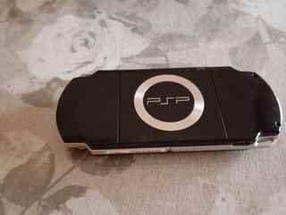 PSP Slim & Lite Negra