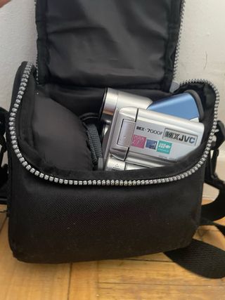 Videocámara JVC GR-DVL7000U