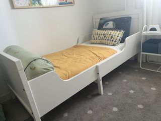 Cama infantil evolutiva IKEA