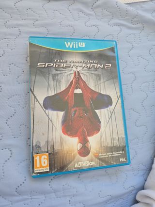 The Amazing Spider-Man 2 Wii U