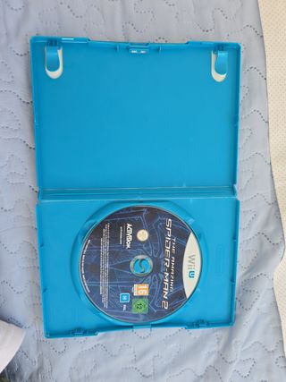 The Amazing Spider-Man 2 Wii U