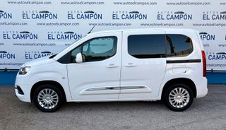 Toyota Proace City 2021