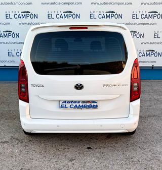 Toyota Proace City 2021