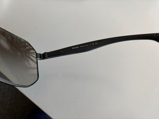 Gafas de sol Prada negras