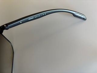 Gafas de sol Prada negras