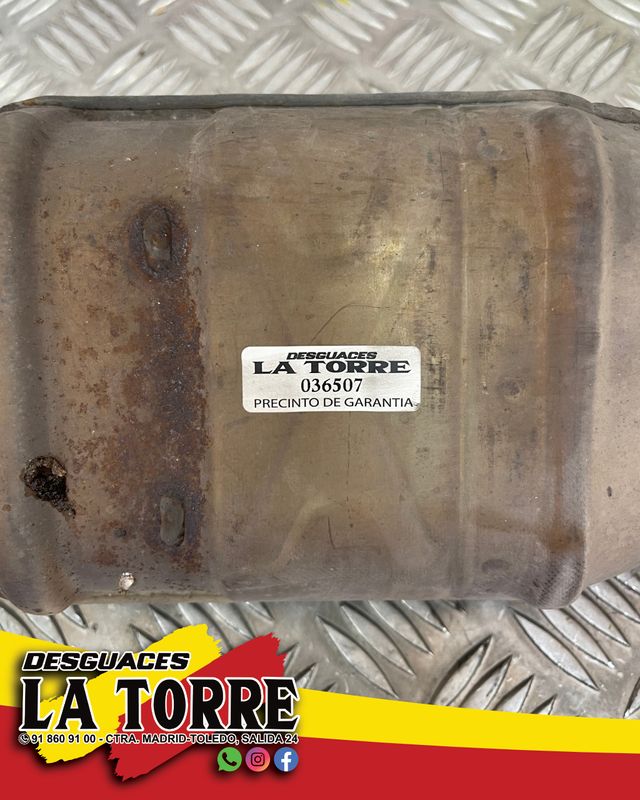 Colectores con catalizador Honda VFR 1200 09-16