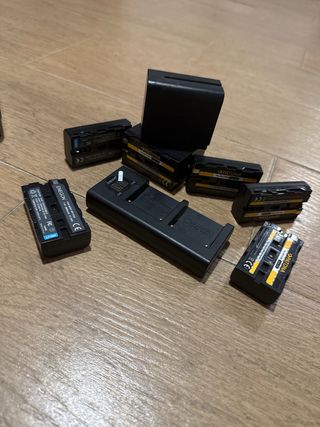 Pantalla Externa Feelworld 4K