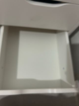 Cómoda blanca Ikea Alex