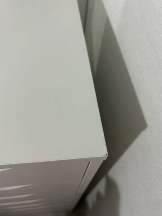 Cómoda blanca Ikea Alex