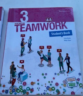 Teamwork 3 Eso Wb 2020