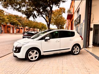 Peugeot 3008 sport 140.000km