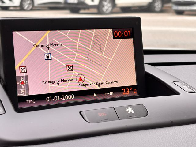 Peugeot 3008 sport 140.000km