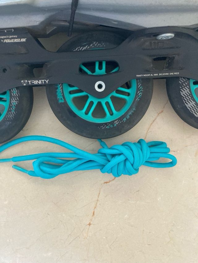 Patines Powerslide Next Talla 39