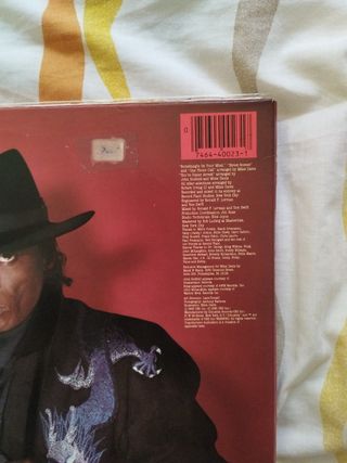 Miles Davis - You're Under Arrest LP jazz