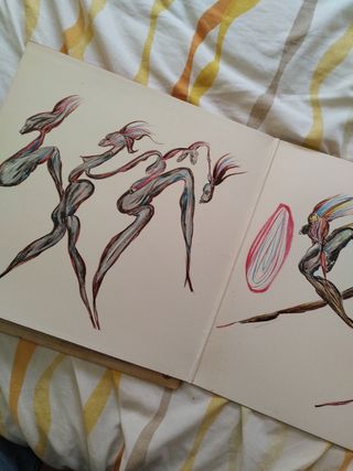 Miles Davis - You're Under Arrest LP jazz