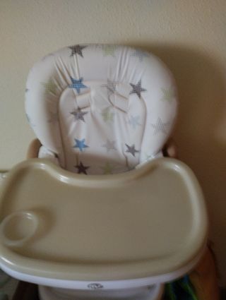 Trona reclinable para bebés desde 0 meses