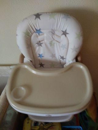 Trona reclinable para bebés desde 0 meses