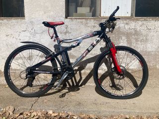 Bicicleta de Montaña Romester