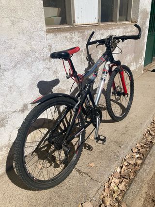 Bicicleta de Montaña Romester