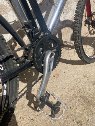 Bicicleta de Montaña Romester