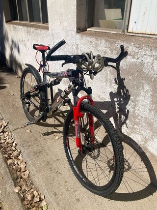 Bicicleta de Montaña Romester