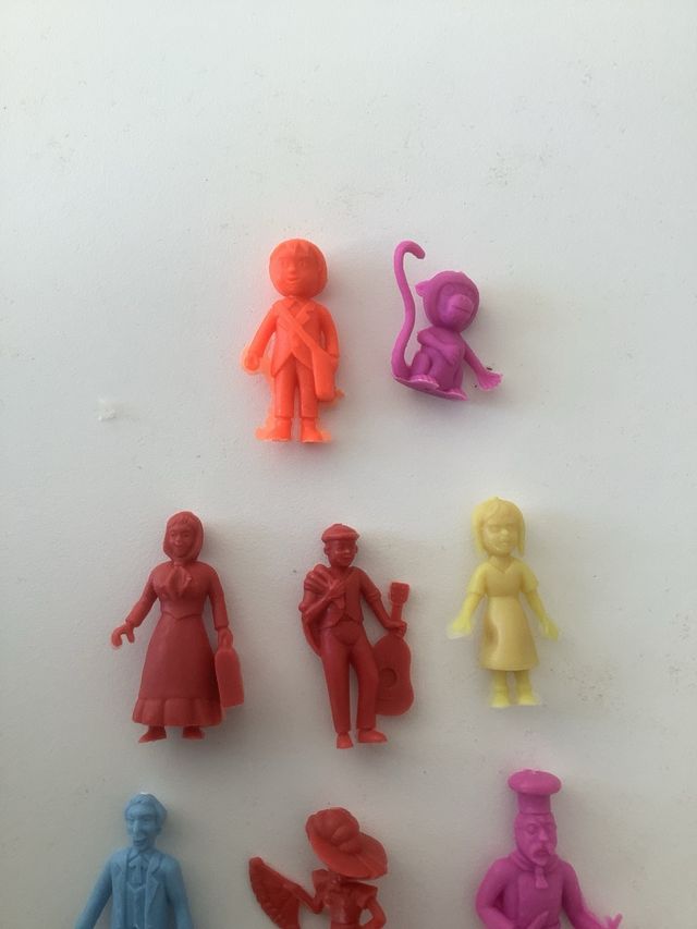 Dunkin Colección Marco de los Apeninos