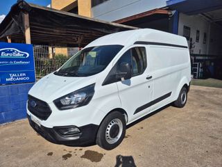 Ford Transit Custom L2LH2 2.0Tdci 130cv año 09/18