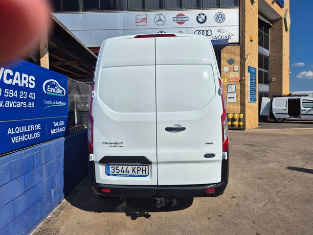 Ford Transit Custom L2LH2 2.0Tdci 130cv año 09/18